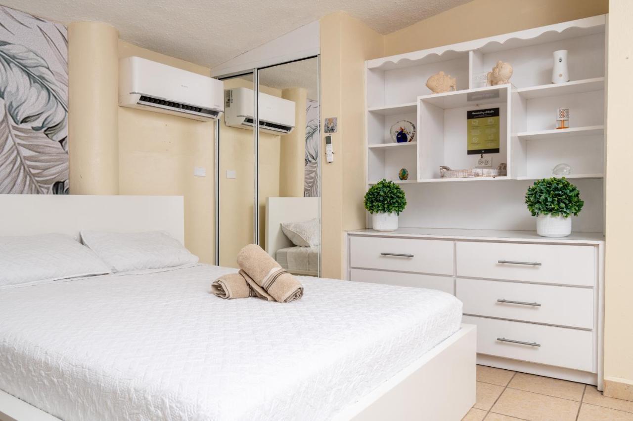 קאבו רוחו Casamares Private Room Solario With Pool And Barbecue 5 Min To Boqueron And Beaches מראה חיצוני תמונה
