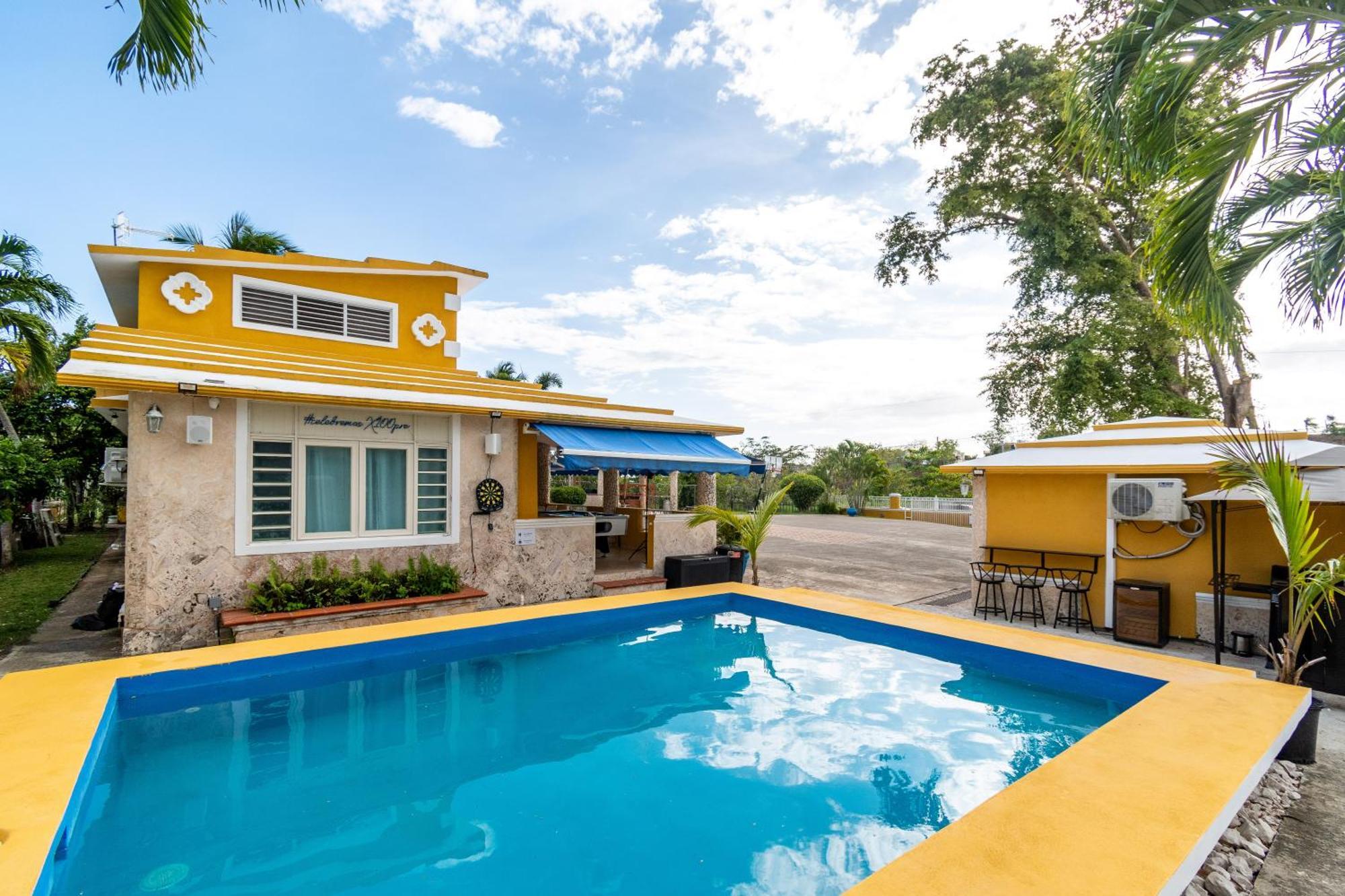 קאבו רוחו Casamares Private Room Solario With Pool And Barbecue 5 Min To Boqueron And Beaches מראה חיצוני תמונה