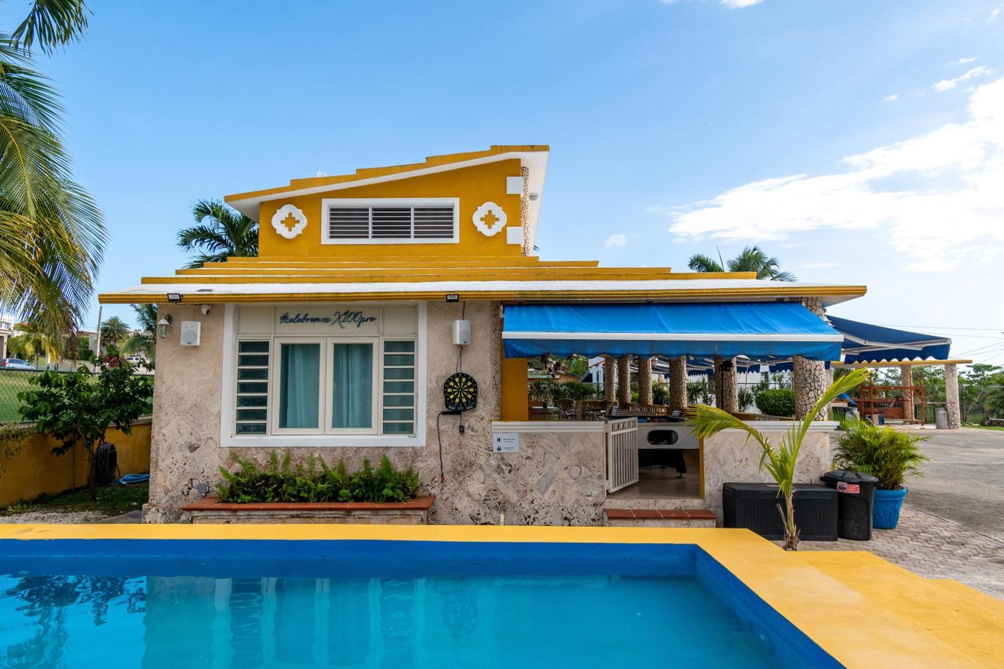 קאבו רוחו Casamares Private Room Solario With Pool And Barbecue 5 Min To Boqueron And Beaches מראה חיצוני תמונה